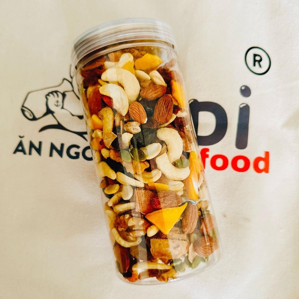 Ngũ Cốc Dinh Dưỡng Granola ApiFood