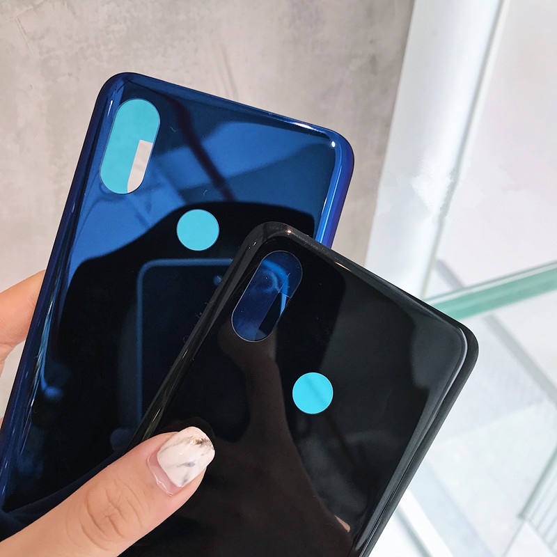 Lưng Miếng Dán Pin Thay Thế Cho Điện Thoại xiaomi mi 8 mi8
