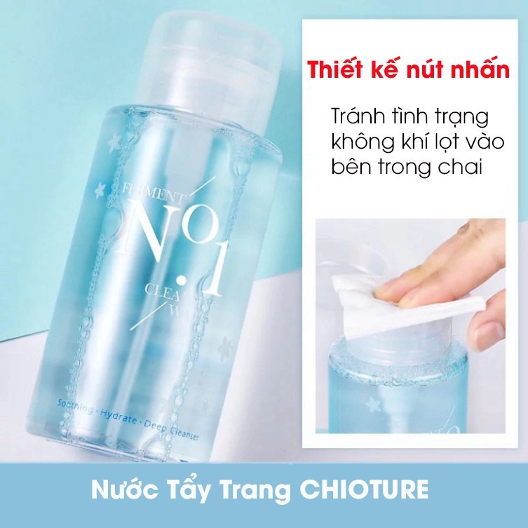Nước Tẩy Trang 300ml Phù Hợp Cho Mọi Loại Da