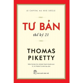 Sách-tư bản thế kỷ 21