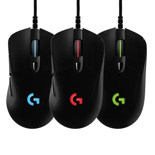 Chuột Mouse LOGITECH G407 SILENT PLUS Gaming Đen