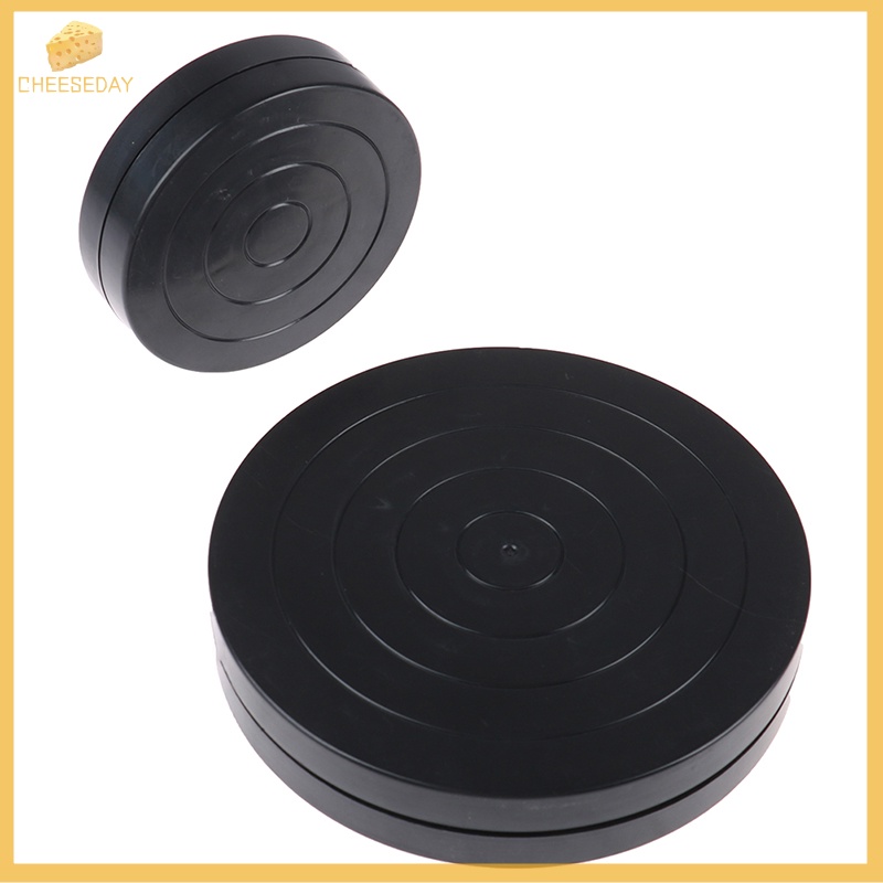 Kem cheeseday| Bàn Xoay Bằng Đất Sét Màu Đen Dành Cho Học Sinh Mới