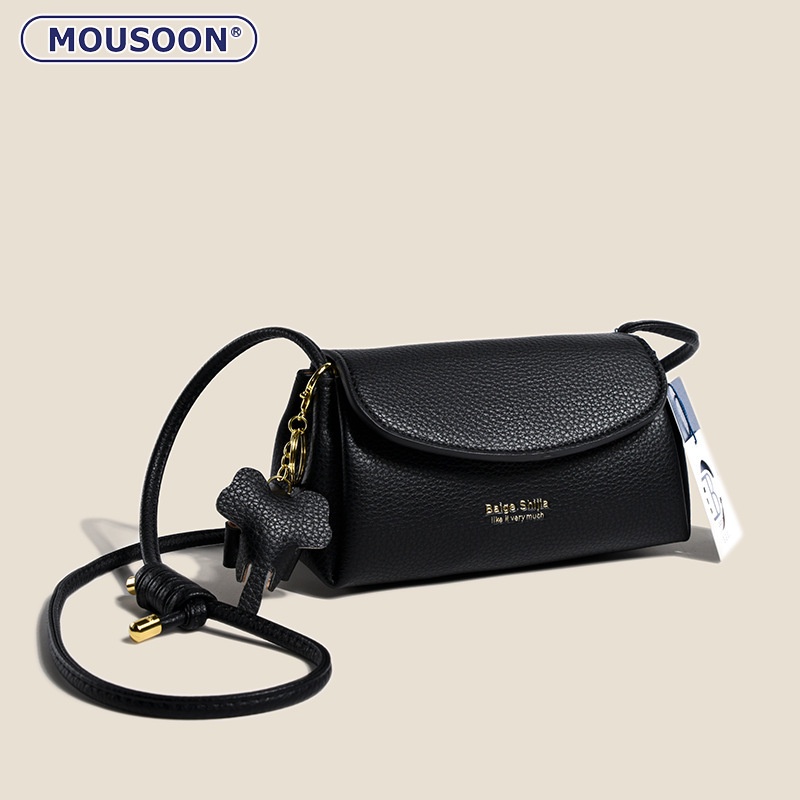 MOUSOON   Túi Xách Da Bò Chất Lượng Cao Thời Trang Cho Nữ