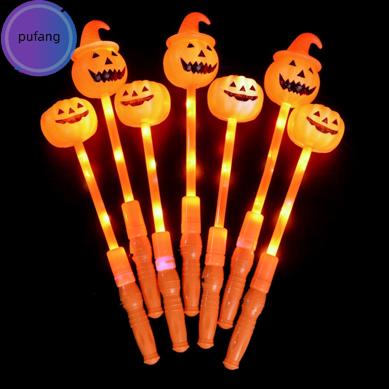 Pufang Bộ Xương Phát Sáng Đồ Chơi halloween Cho Bé vn