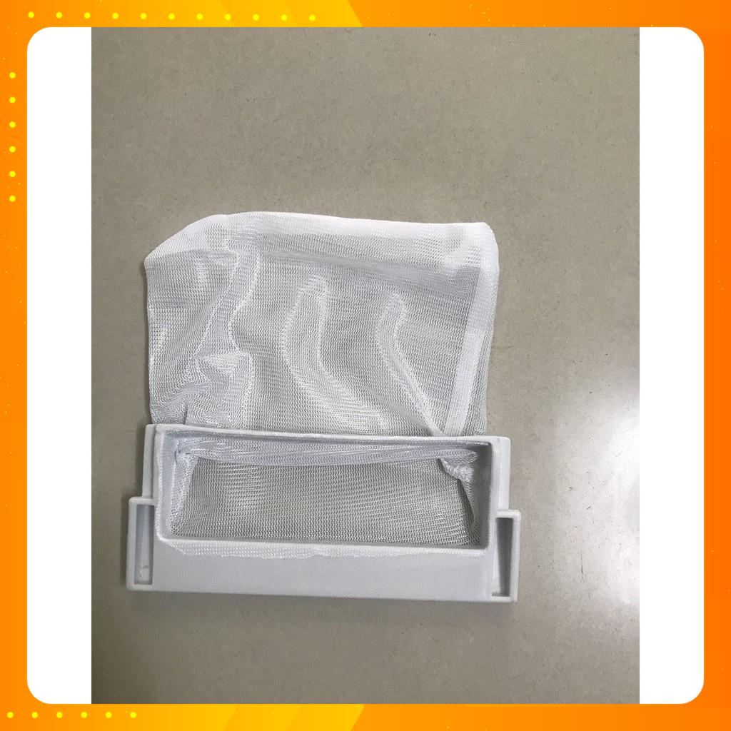 Túi lọc rác máy giặt SANYO, lưới lọc sơ vải máy giặt Sany ơ 5.6x13.5 cm hàng Mới