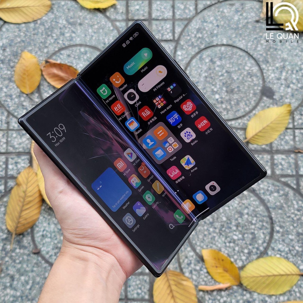 SIÊU PHẨM Xiaomi Mix Fold 2  - Hàng Chính Hãng, Nguyên Seal Xịn