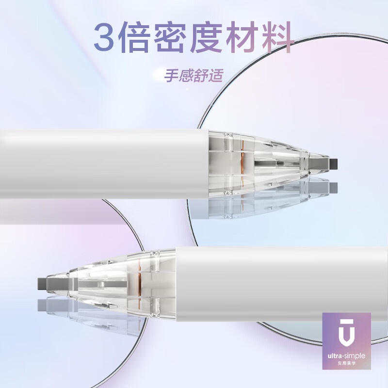 Bộ Bút Chì Bấm 2b Tự Động  Cho Học Sinh