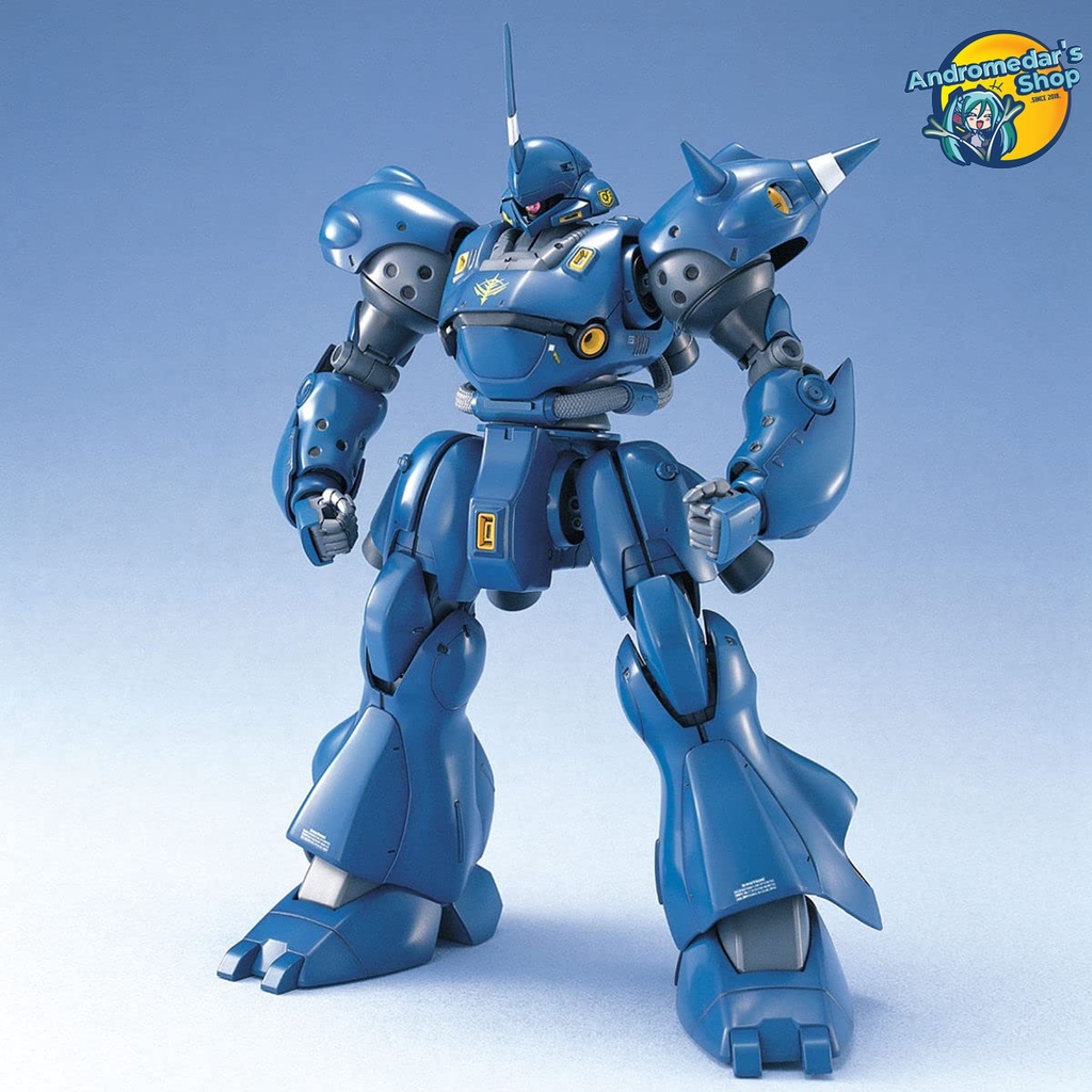 Mô hình lắp ráp Master Grade Gundam 0080 1/100 MG Kampfer Model Kitstặng ôtô