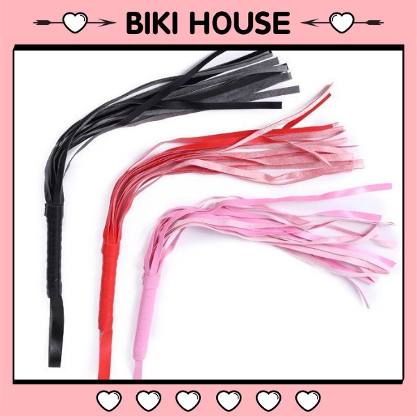 Cây phụ kiện chụp ảnh cosplay anime 3 màu đen đỏ hồng dễ thương đáng yêu BIKI HOUSE T513 - TPHCM - Ship Hỏa Tốc