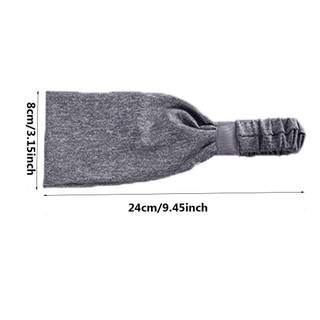 Mqs-016 phụ kiện đội đầu nam nữ thể thao gaye, băng đô đeo đầu tập thể dục thể thao yoga