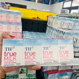 SỮA TIỆT TRÙNG TH TRUE MILK 11OML.