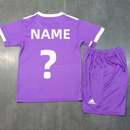 Áo Bóng Đá real madrid 2016 / 17 / 18kids kit