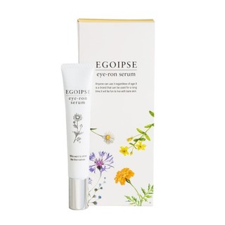 Kem mắt egoipse eye-ron serum 10g - nhật bản