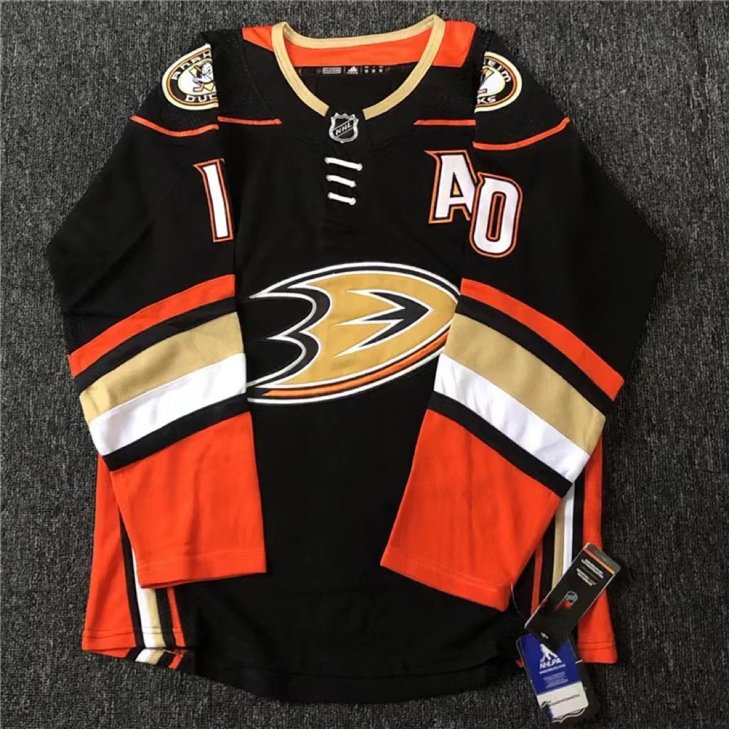 Áo Nỉ Dài Tay Thêu Hình Khúc Côn Cầu Phong Cách hip hop