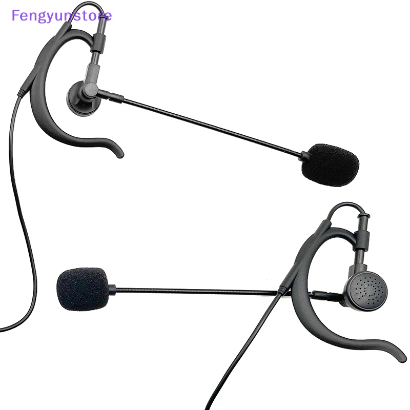 Tai Nghe 2 Chiều Có Mic 888s Chuyên Dụng Cho Bộ Đàm baofeng