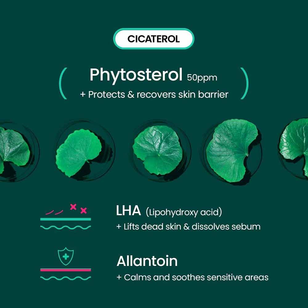 Beplain Cicaful Ampoule 30ml