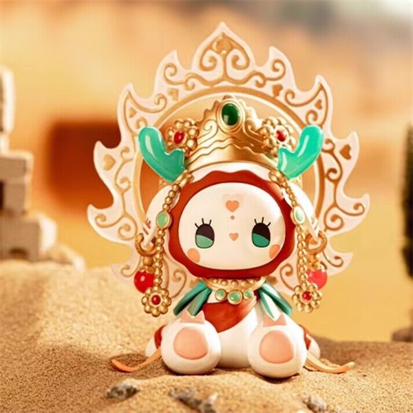 ★Hgtoys★   Emma Thời gian dài dòng sông mù hộp chân dung thủy triều chơi đồ trang trí quà tặng