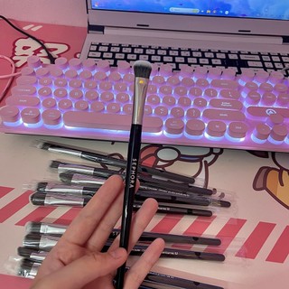 {Rẻ Top Đầu Shopee}Sephora Pro Brush #52 che khuyết điểm&tán má hồng kem tệp da,mềm mịn,không vệt cọ