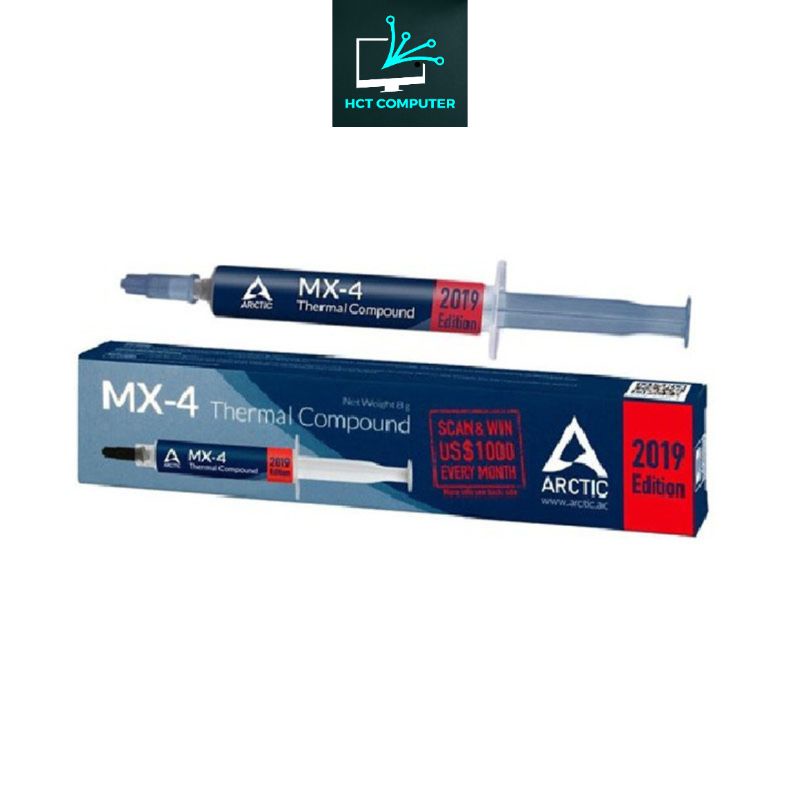 Keo tản nhiệt Mx4