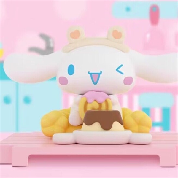 ★Đồ Chơi Nhân Vật hgtoys hgtoys hgtoys★  [] Búp Bê Kế Hoạch Cuối Tuần sanrio Bí Ẩn Trang Trí Quà Tặng Thời Thượng