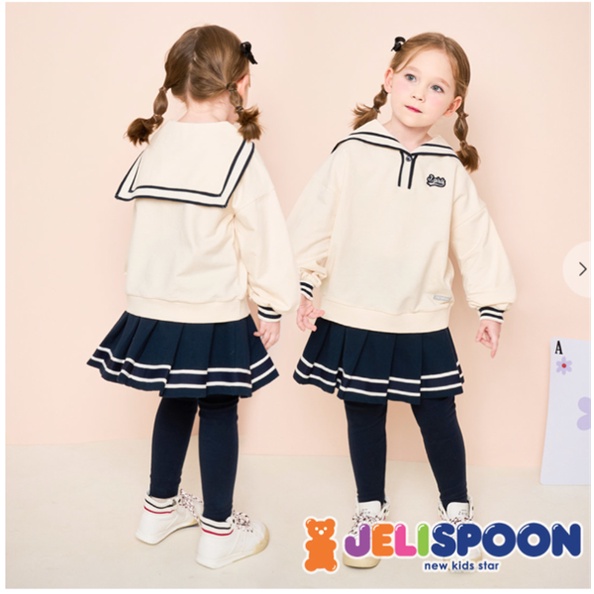 Quần váy nỉ Jelis jcqgse13