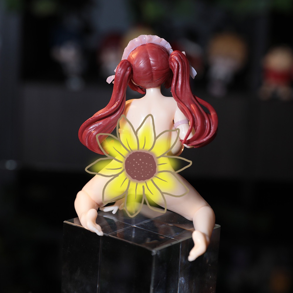 Đồ trang trí Nhân Vật margaret usagami Trang Trí Nhà Cửa