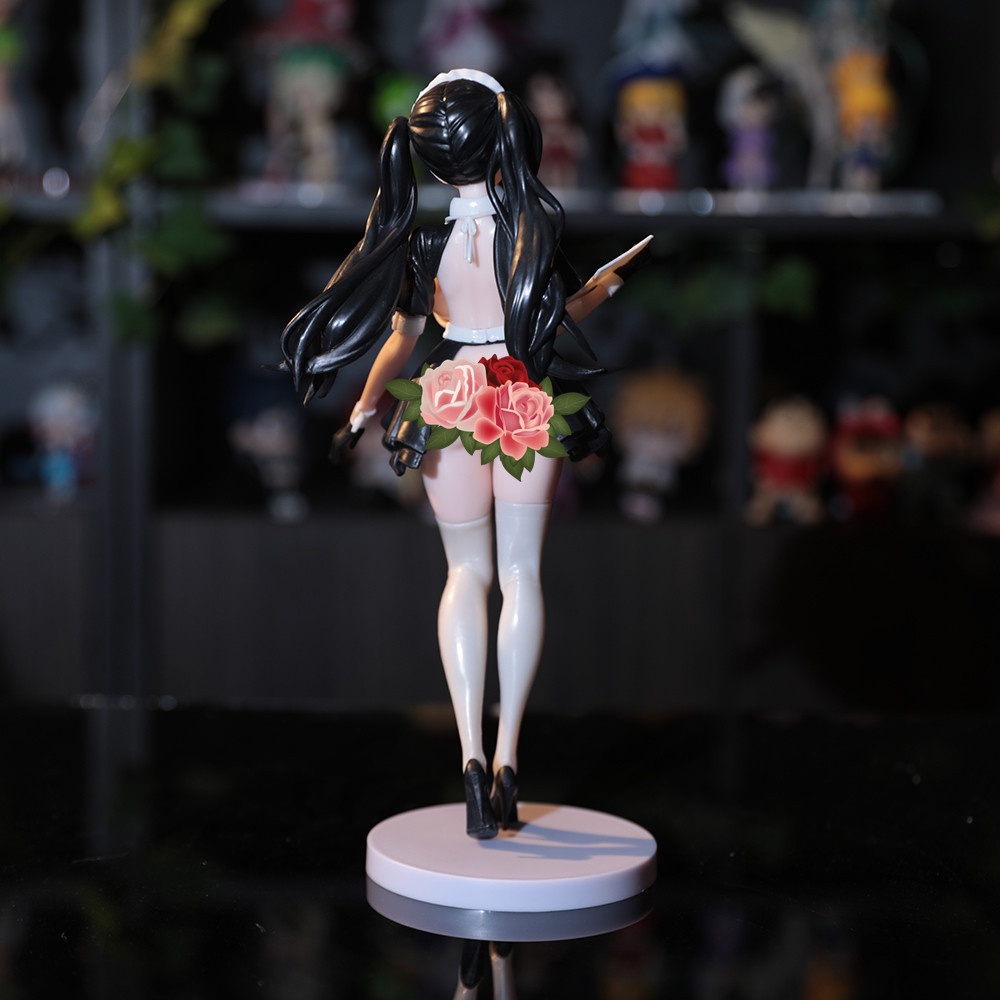 Mô Hình Búp Bê Cô Hầu Gái anime Chịu Lực Cao Làm Quà Tặng Cho Bé u