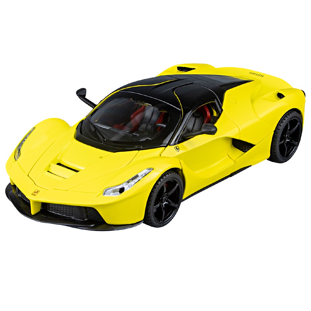 Mô Hình Xe Ô Tô Laferrari hàng đẹp siêu nét