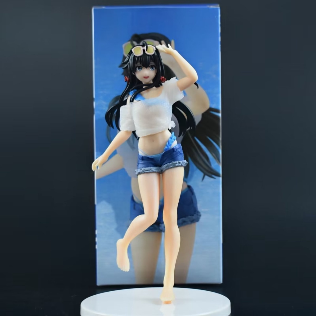 Yukinoshita yukino Áo Thun In Hình Nhân Vật anime yukino Mặc Đồ Bơi Cho Bé