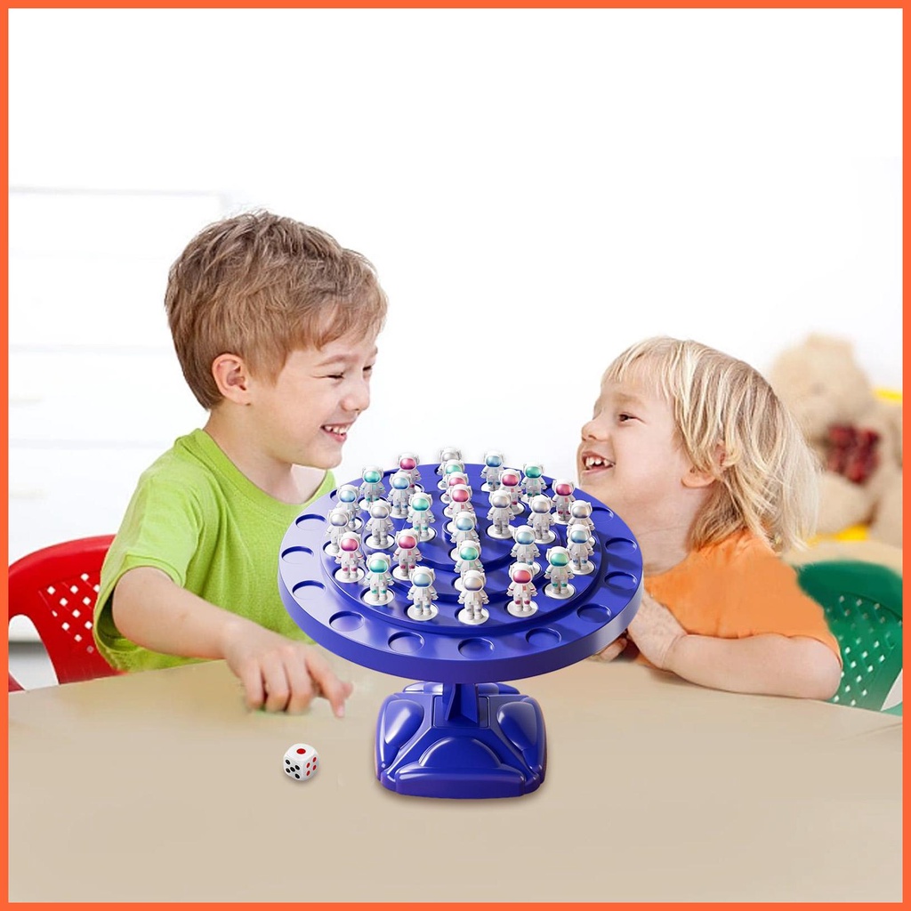 Cây Cân Bằng Trò Chơi Phi Hành Gia Giáo Dục Sớm Vui Nhộn