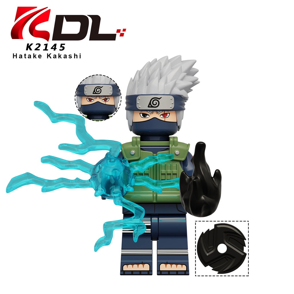 Mô Hình Đồ Chơi Lắp Ráp Nhân Vật anime Dùng Để Giáo Dục