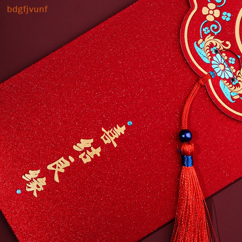 Bdgf Set 10 Bao Lì Xì Đỏ Phong Cách Trung Hoa Truyền Thống Dành Cho Đám Cưới