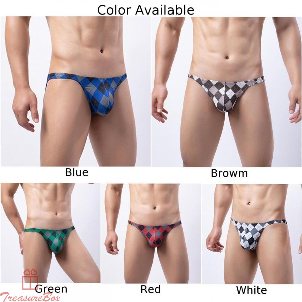 Quần Lót Nam Mềm Mại Thoáng Khí