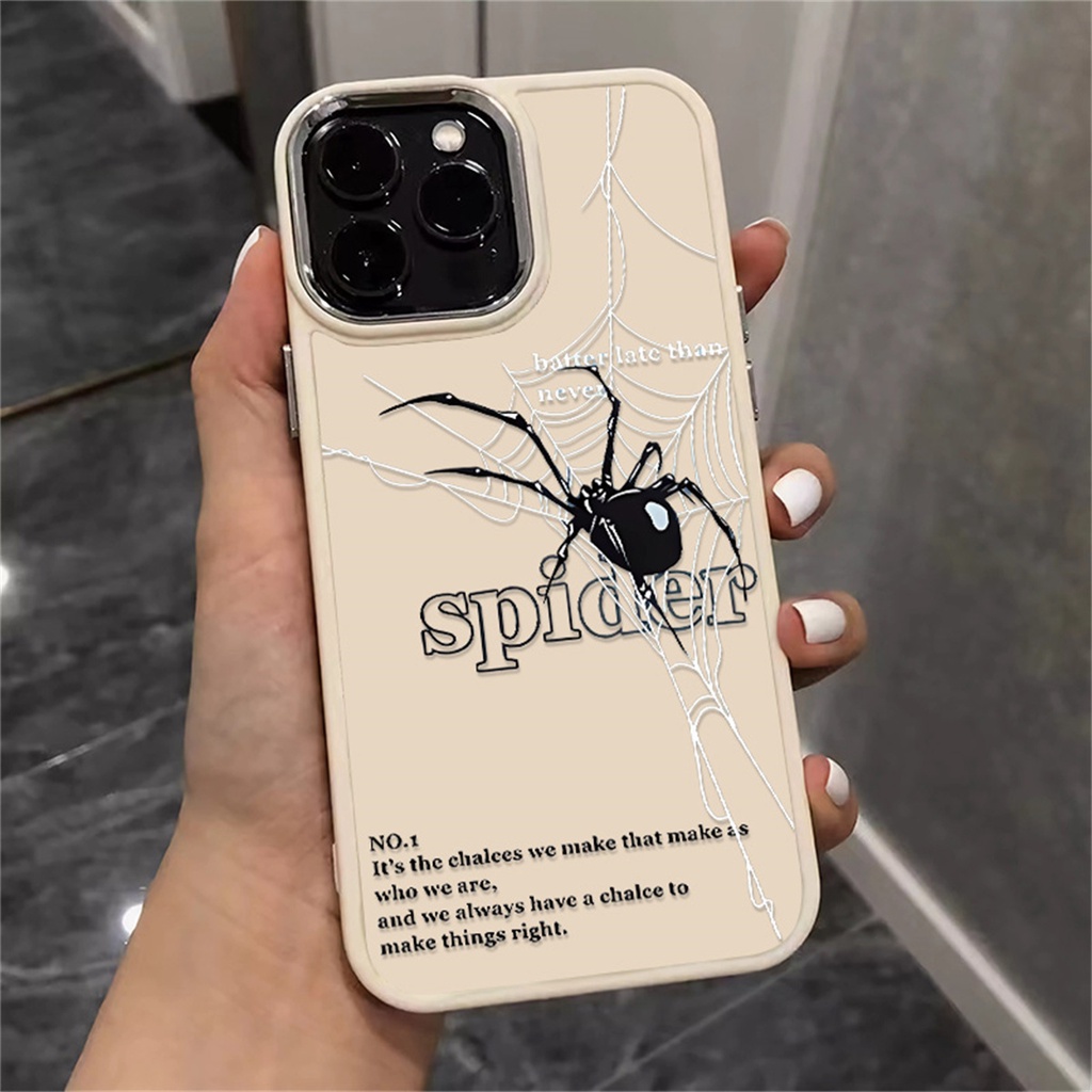 Ôp Điện Thoại tpu Dẻo Họa Tiết Spiderman Phong Cách graffiti Cho iphone 15 14 pro max iphone 11 13 iphone 13 12 pro max 11 xs Ốp