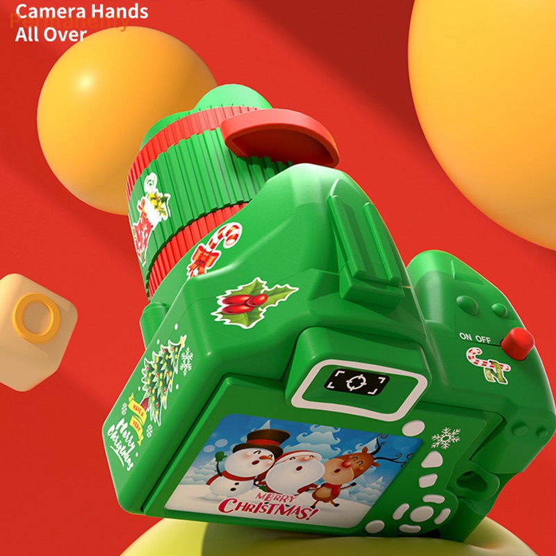 Máy Chiếu Đèn Chiếu Đồ Chơi Giáo Dục Sớm Cho Trẻ Em