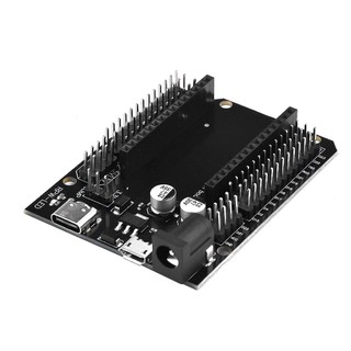065 diymore bảng mạch siêu đột phá esp32 bảng mở rộng 3 loại đầu ra cho mô-đun esp32 esp-wroom-32 esp32 khối pcb