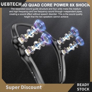 [uebtech.vn] Loa bluetooth Không Dây Đeo Cổ