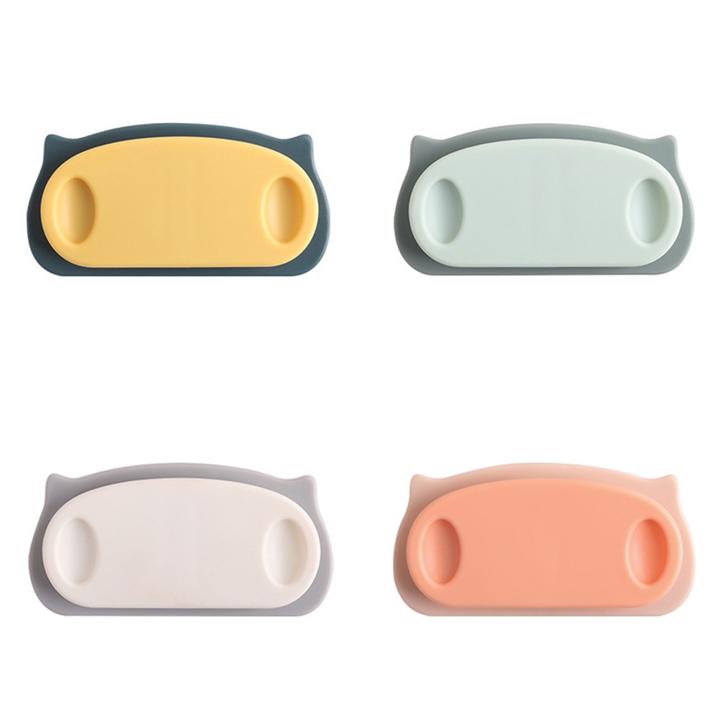 Kẹp Cố Định Dây Cáp Hình Chú Heo Dễ Thương Đơn Giản