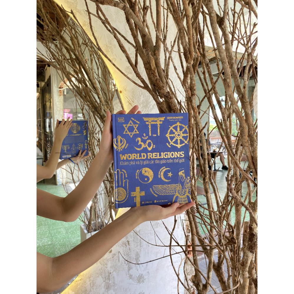 Sách - Tôn Giáo Thế Giới  - Sài Gòn Books