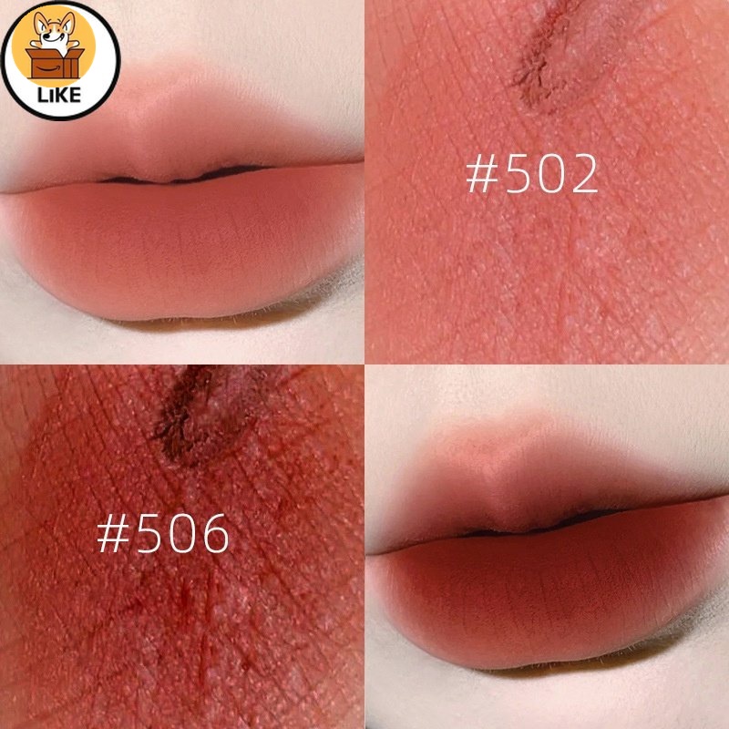 Thỏi Son Lì Nhung Mịn Lâu Trôi Không Thấm Nước am-Z | BigBuy360 - bigbuy360.vn