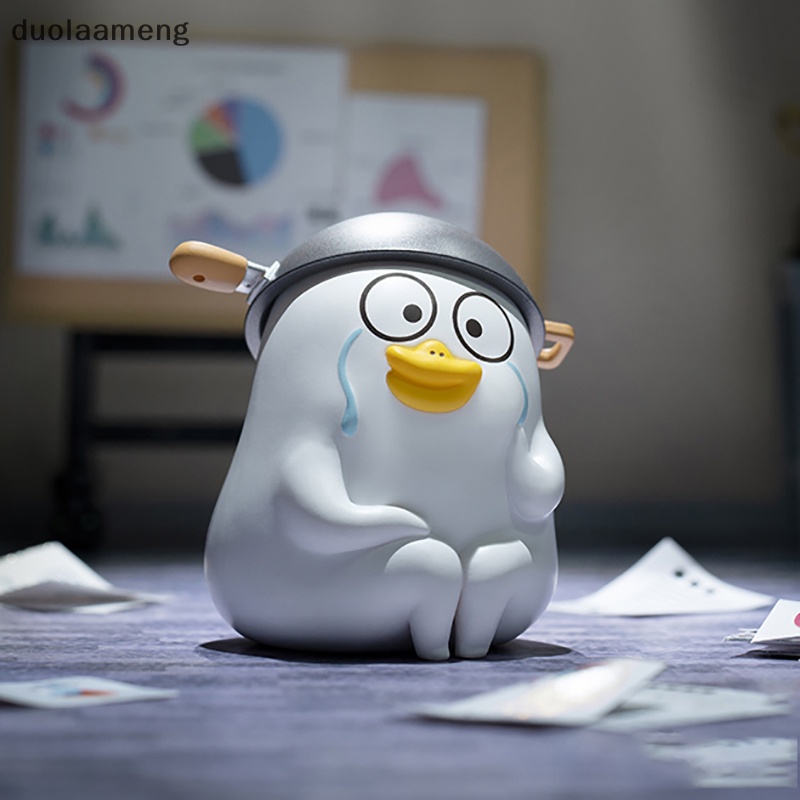 Đồ Chơi Mô Hình Nhân Vật Donaldyo friends Wagegarner Hộp Mù Bí Ẩn Hộp Bí Ẩn Làm Quà Sinh Nhật Dễ Thương surpresa