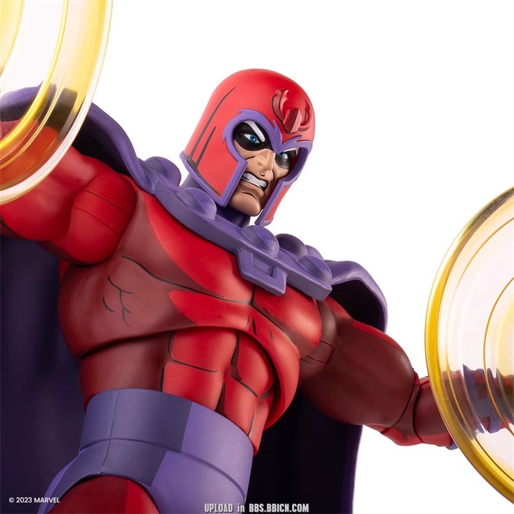Sideshow Mô Hình Đầu Nhân Vật x-men Nam Châm Tỉ Lệ 1 / 6