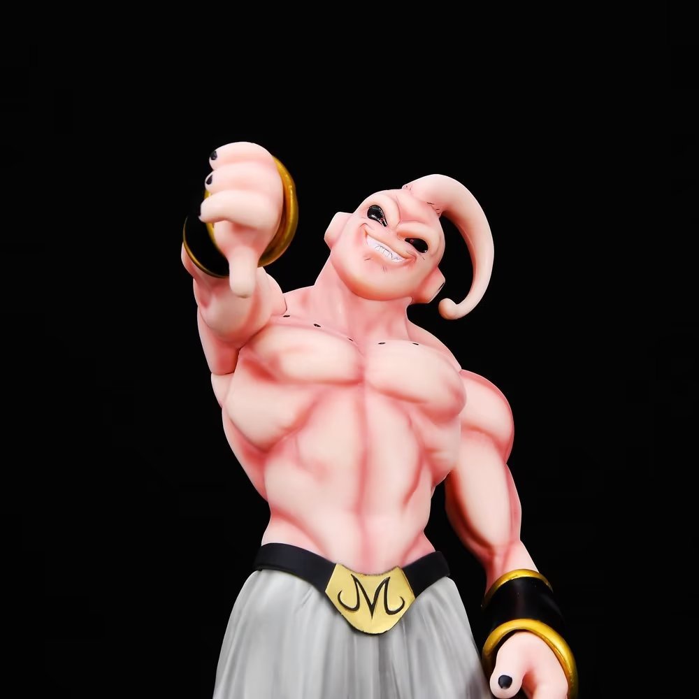 Mô Hình Nhân Vật anime dragon ball 29cm Bằng pvc Có Nam Châm Để Bàn Trang Trí