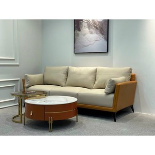 Bàn trà decor inox đá ceramic nhập khẩu _NỘI THẤT THANH LÂM