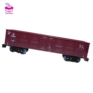 Mô Hình Xe Lửa Đồ Chơi Tỉ Lệ 1: 87 Dành Cho Bé