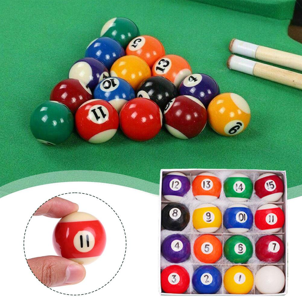 Bóng Bida Đường Kính 25mm Chất Lượng Cao