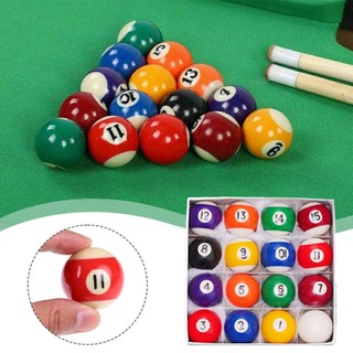 Bóng Bida Đường Kính 25mm Chất Lượng Cao
