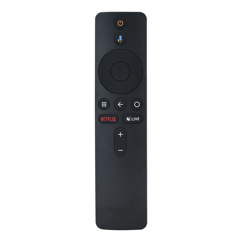 MỚI XMRM-006 Điều khiển từ xa bằng giọng nói cho Mi Box 4K Ultra HD MDZ-22-AB với Google Assistant R