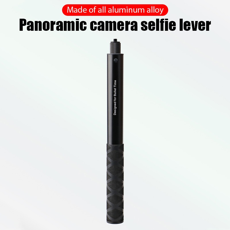 Mới Gậy selfie Sợi carbon Siêu Dài 1.2m Vô Hình Cho insta360 x3 / x2 / for dji action 3 / gopro