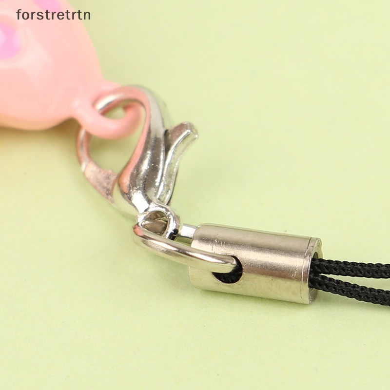 Forstretn Móc Điện Thoại Hình Ma Hoạt Hình Đáng Yêu